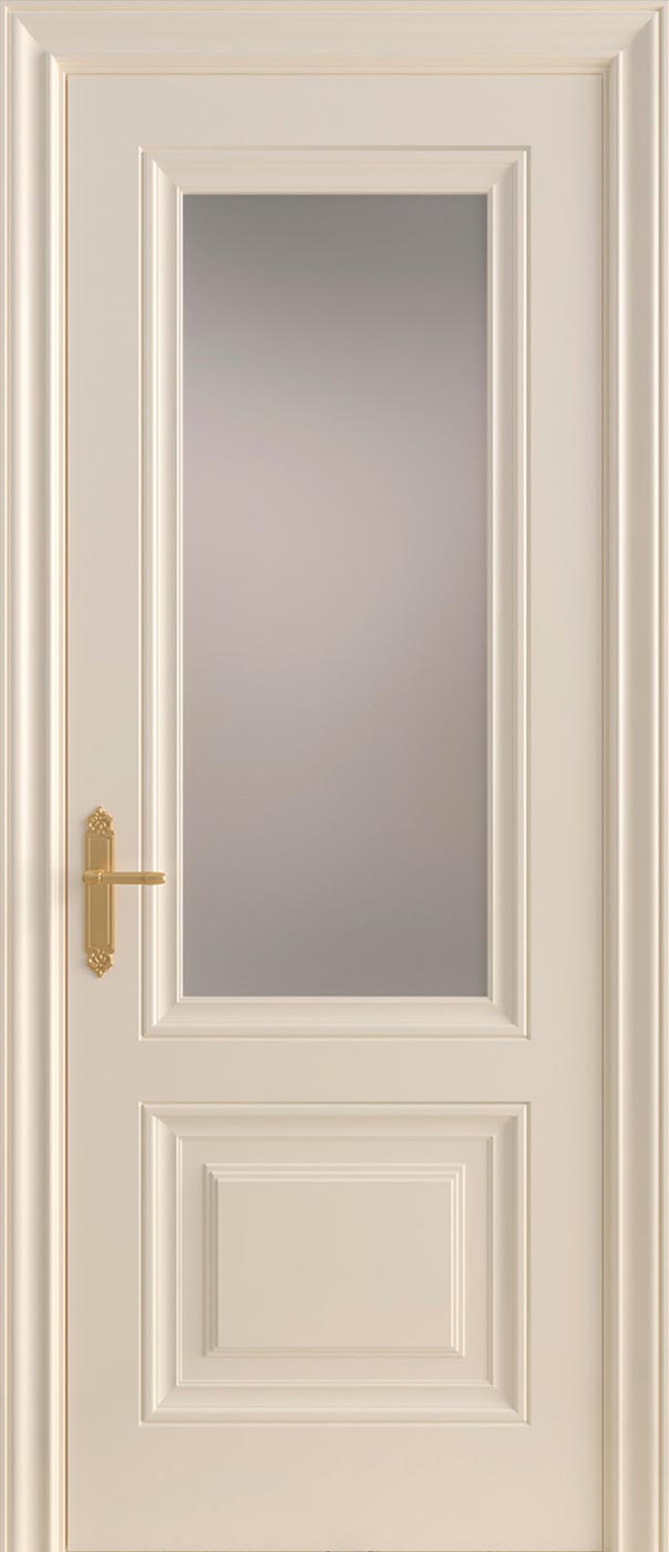 Купить межкомнатную дверь RM015   цвета ral 9010 в Москве
