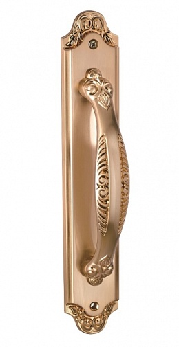 Дверная ручка Genesis Acanto S. Gold (PL)