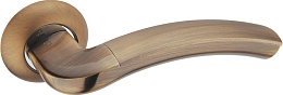 Дверная ручка Adden Bau Twin A127-02 Bronze