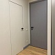 Межкомнатная дверь Интерио 800*2300 мм  цвета универсальный 0
