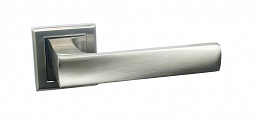 Дверная ручка Bussare Limpo A-65-30 S.Chrome