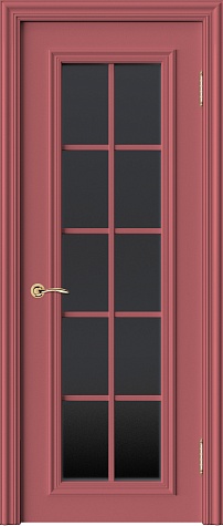 Межкомнатная дверь Сканди 1S  цвета ral 3014