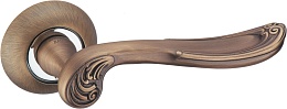 Дверная ручка Adden Bau Turn A134 Bronze