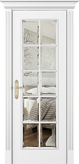 Межкомнатные двери ЛФ20