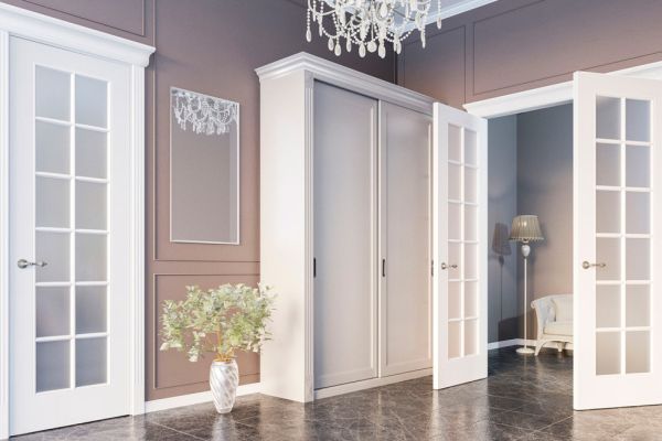 Черная пятница в салонах "Дверной лидер"