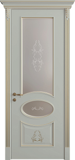 Межкомнатные двери Л63-А2