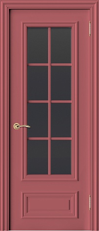 Межкомнатная дверь Сканди 2S  цвета ral 3014