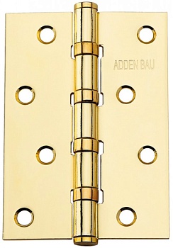 Дверная петля Adden Bau 100X70X2.5 4BB Polish Gold