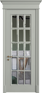 Межкомнатные двери ЛФ20