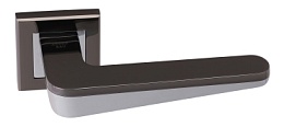 Дверная ручка Adden Bau Espada Q321 Black Nickel / Chrome